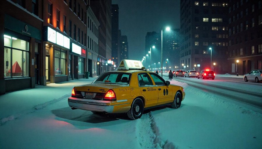 Revolutionizing Winter Driving with Next-Gen Tire Technologies