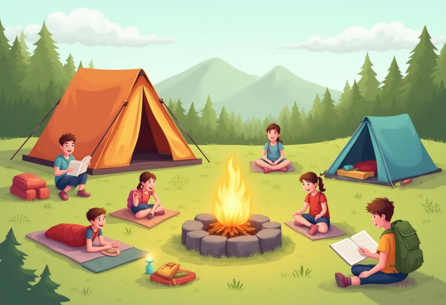 Embrace the Outdoors: Transform Your Camping Trip into a Memorable Adventure