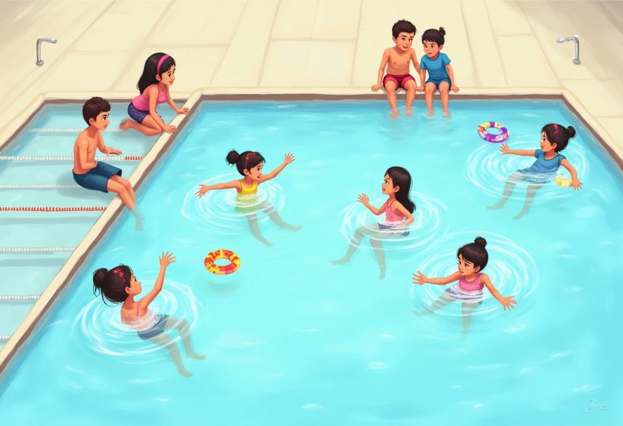 Transform Water Fears into Confidence and Joy at Any Age