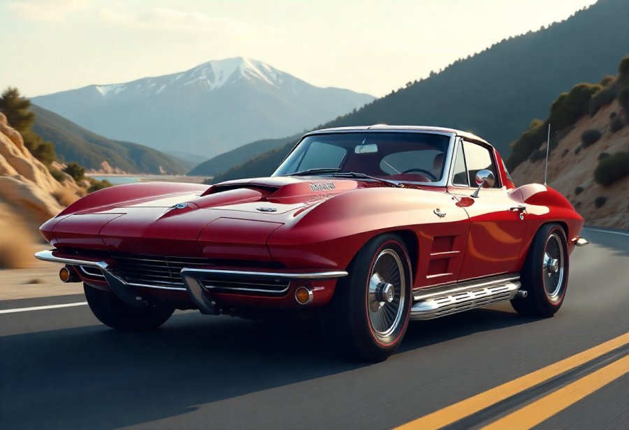 The Evolution and Future of America’s Legendary Sports Car
