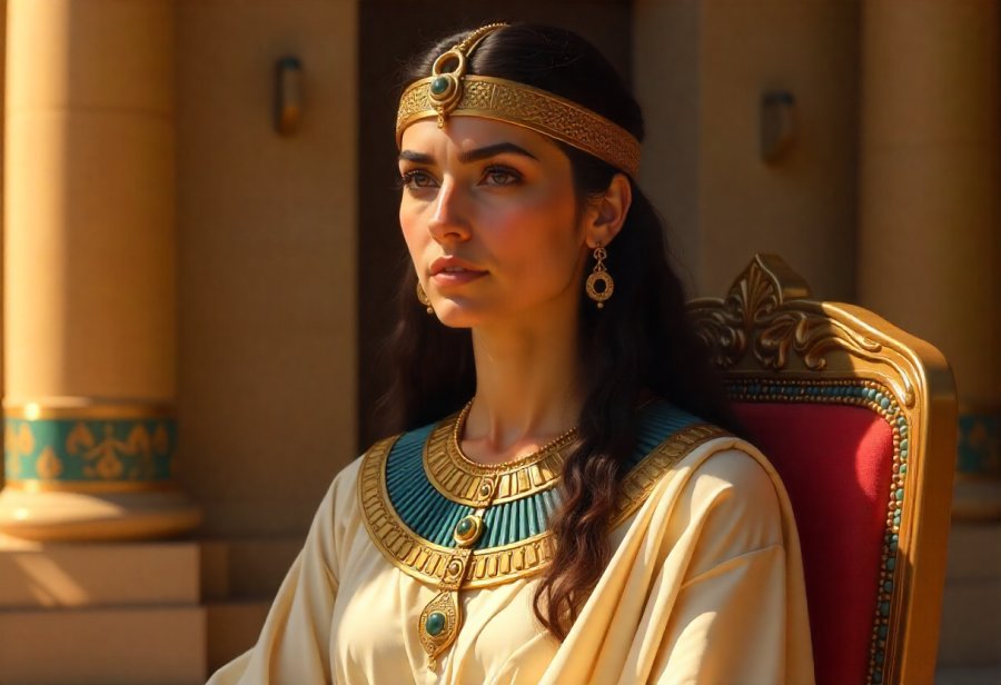 Cleopatra’s True Power: Leadership Through Wisdom and Strategy